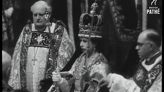 The Coronation 1953